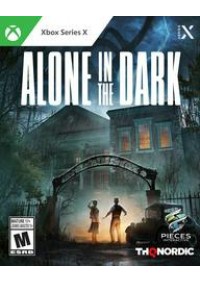 Alone In The Dark/Xbox Series X
